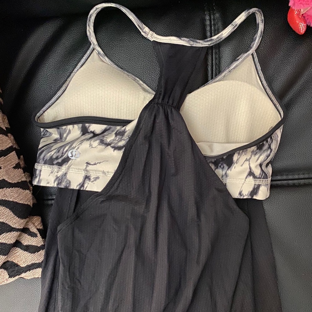 Lululemon tank top